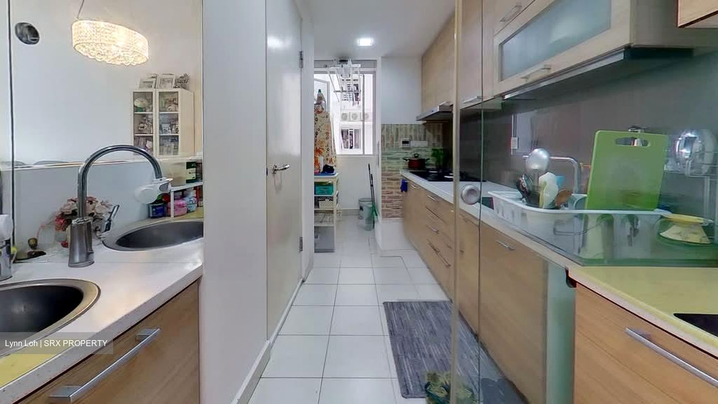 La Casa (D25), Condominium #559073741